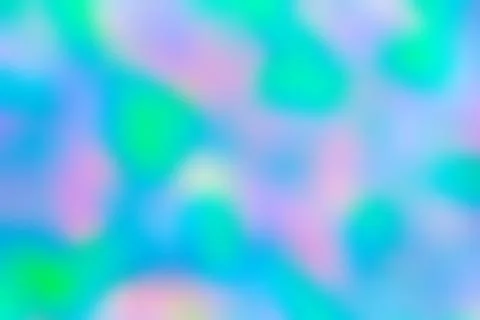 Abstract iridescent blured texture background Stock Photos
