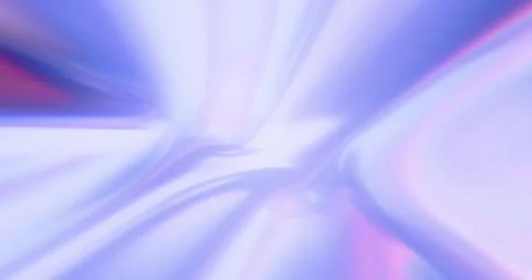 Abstract Iridescent Gradient Background with Soft Pastel Colors Looped Stock Footage 308724335