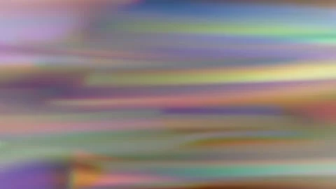 Abstract Iridescent Gradient Background With Soft Rainbow Light Stock Footage 332302590