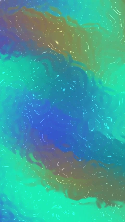 Abstract iridescent multicolored motion backdrop with fluid, swirling shade.. Stock Footage 312023274