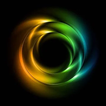 Abstract iridescent vector background. Eps 10 Abstract iridescent vector b... 写真素材