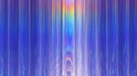 Abstract iridescent vertical lines shimmering Stock Footage 331460232