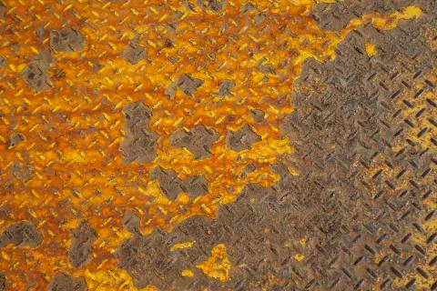 Abstract iron background Stock Photos