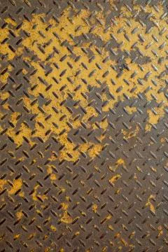 Abstract iron background Stock Photos