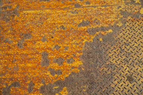 Abstract iron background Stock Photos