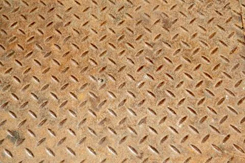 Abstract iron background Stock Photos