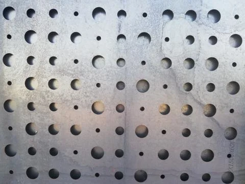 Abstract iron background Stock Photos