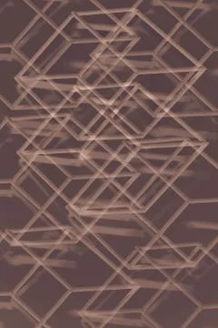 Abstract iron bars pattern Stock Photos