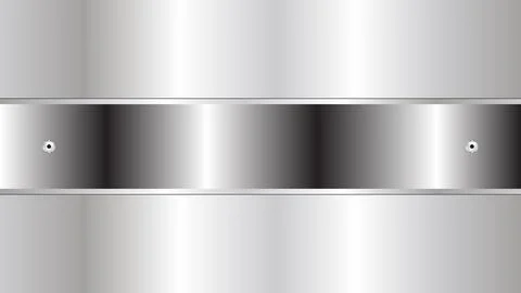 Abstract Iron Metal Background with Dynamic Light Effect Stockillustratie