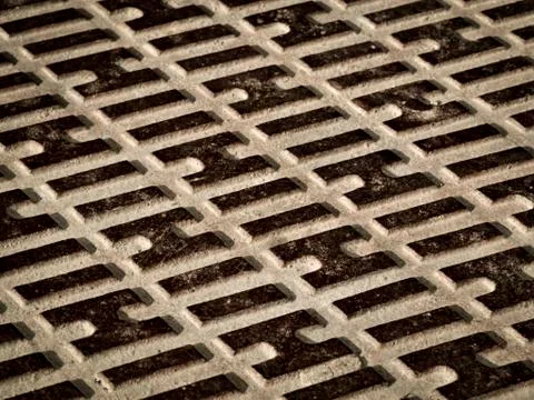 Abstract iron texture Stock Photos