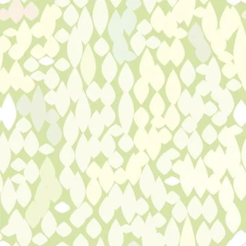 Abstract irregular blot seamless pattern. Spotted floral texture イラスト素材