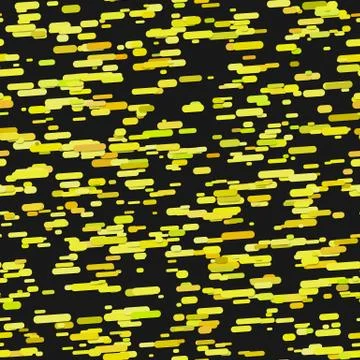 Abstract irregular stripe pattern background - vector illustration Stock Illustration