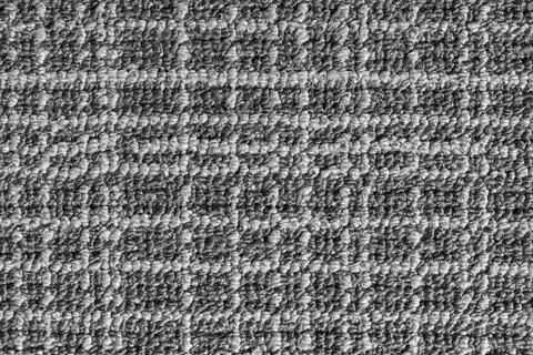 Abstract irregular textured light grid motif distressed grey background Stock Photos