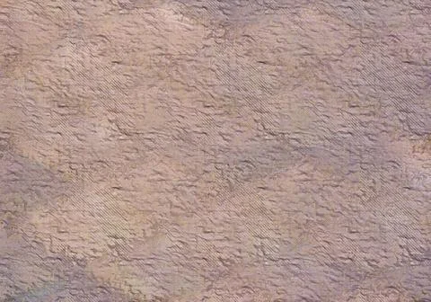 Abstract irregularly profiled surface in a light pink color 스톡 사진