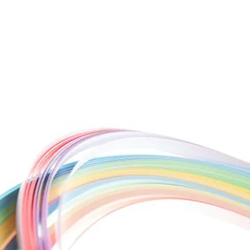 Abstract isolated background Stock Illustration