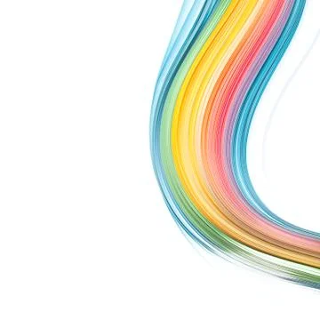 Abstract isolated background Stock Illustration