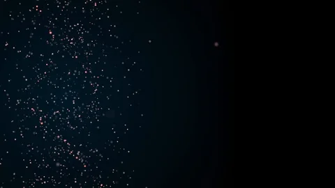 Abstract isolated blue plexus DNA molecule turning around under research. Stock Footage 122267086