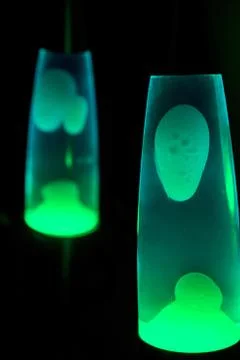 Abstract isolated composition Stock Photos