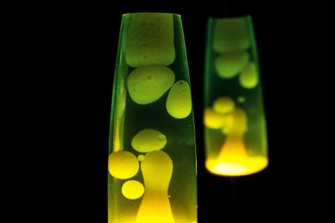 Abstract isolated composition Stock Photos