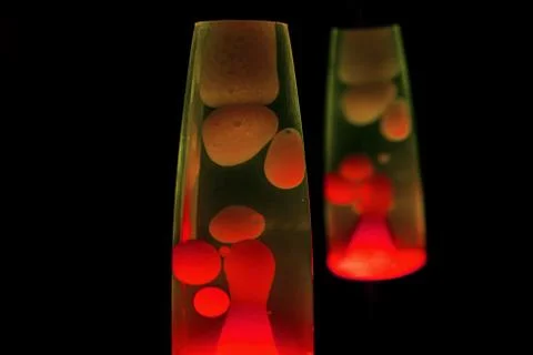 Abstract isolated composition Stock Photos