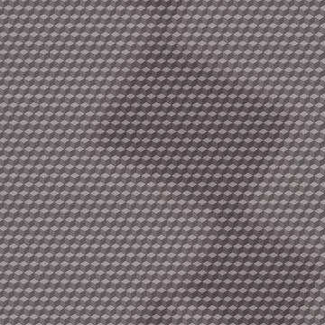 Abstract isometric cube pattern for background or wallpaper Illustrazione stock