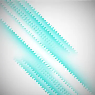 Abstract jagged lines vector eps10 Stock Illustration