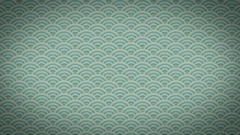 Abstract Japanese Patterns Ornaments Background Clip Stock Footage 123293074