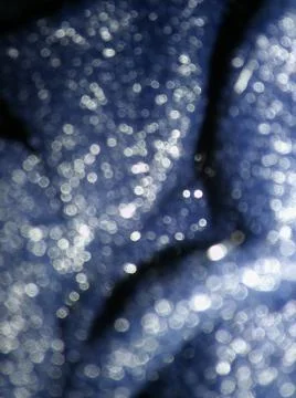 Abstract jean blue wallpaper with different elements 스톡 사진