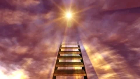 Abstract Jesus worth ship background 動画素材 255183298