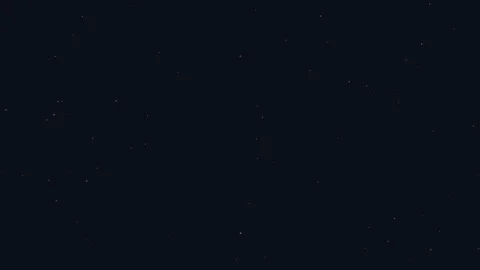 Abstract jump in space in hyperspace among colorful stars.   스톡 동영상 276349849