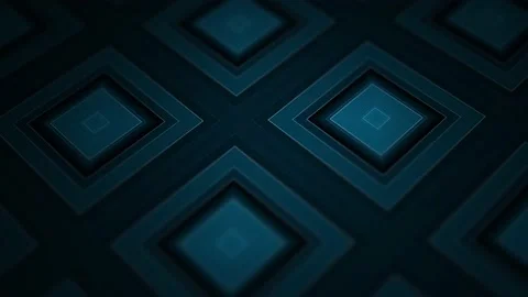 Abstract Kaleidoscope 3d Background Loop Stock Footage 142818448