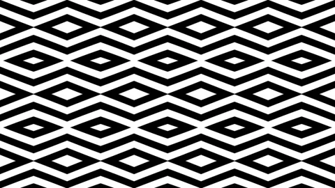 Abstract Kaleidoscope Background Animation Stock Footage 339886775