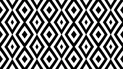 Abstract Kaleidoscope Background Animation Stock Footage 339886844