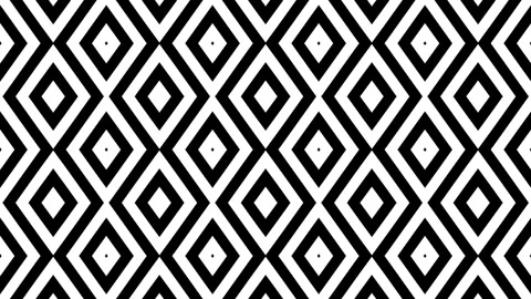 Abstract Kaleidoscope Background Animation Stock Footage 339887268