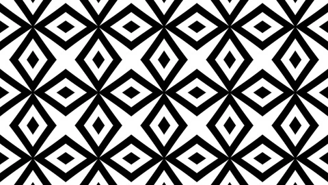 Abstract Kaleidoscope Background Animation Stock Footage 339888080