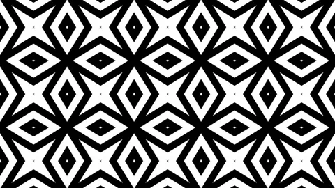 Abstract Kaleidoscope Background Animation Stock Footage 339888364