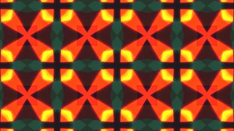 Abstract kaleidoscope background Vídeos de archivo 93966008