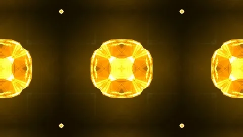 Abstract  kaleidoscope background Video stock 104910293