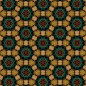 Abstract kaleidoscope background. geometric intersecting striped illustration 스톡 일러스트
