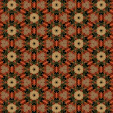 Abstract kaleidoscope background. geometric intersecting striped illustration 스톡 일러스트