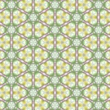 Abstract kaleidoscope background. geometric intersecting striped illustration 스톡 일러스트