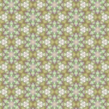 Abstract kaleidoscope background. geometric intersecting striped illustration 스톡 일러스트