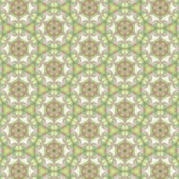 Abstract kaleidoscope background. geometric intersecting striped illustration 스톡 일러스트