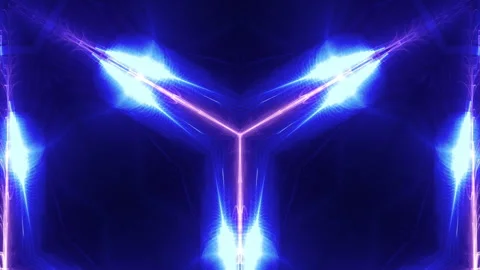 Abstract kaleidoscope Stock Footage 139539134