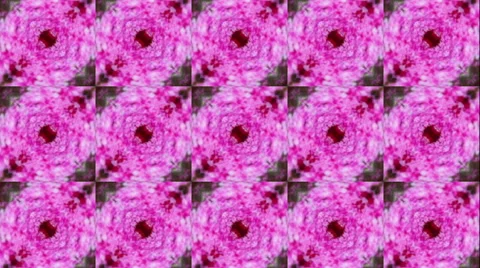 Abstract Kaleidoscope In Motion 7 Stock Footage 57317079