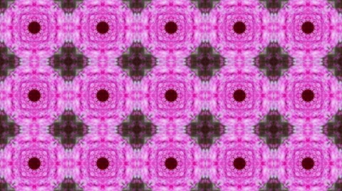 Abstract Kaleidoscope In Motion Stock Footage 57316942