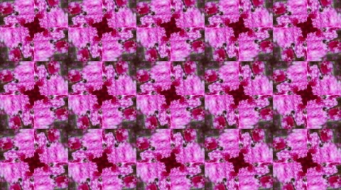 Abstract Kaleidoscope In Motion Vídeos de archivo 57316970