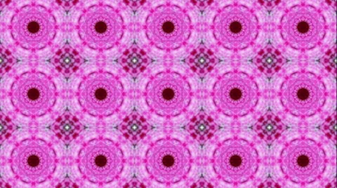 Abstract Kaleidoscope In Motion Stock Footage 57317014