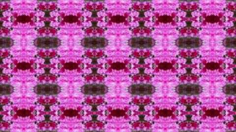 Abstract Kaleidoscope In Motion Vídeos de archivo 57317203