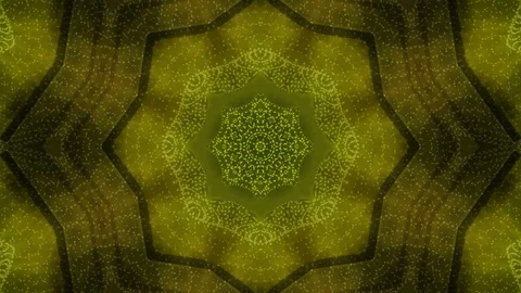 Abstract kaleidoscope motion Stock-Footage 97060352